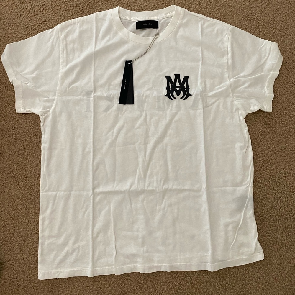 Amiri Tee, 100% Authentic Unworn